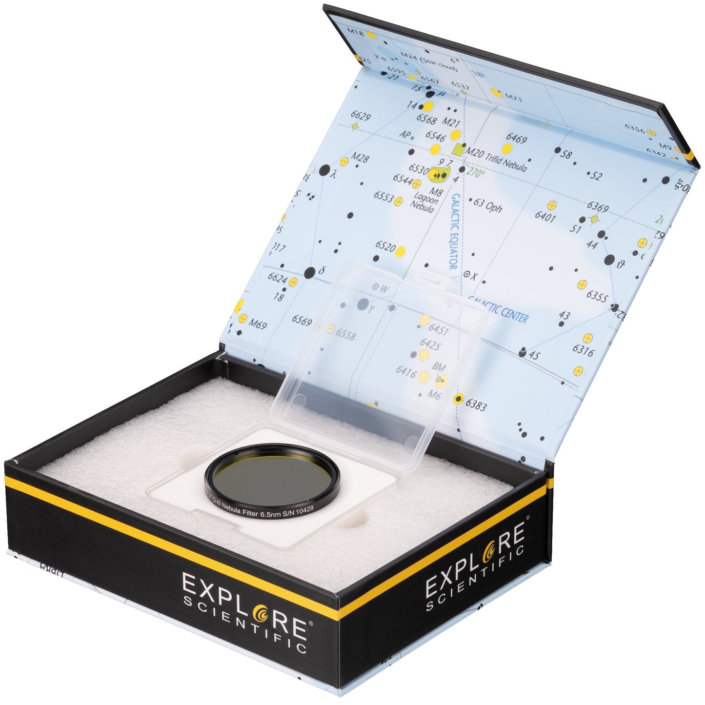 Проез фильтр для Небулязу У-Сий 2'' - Explore Scientific