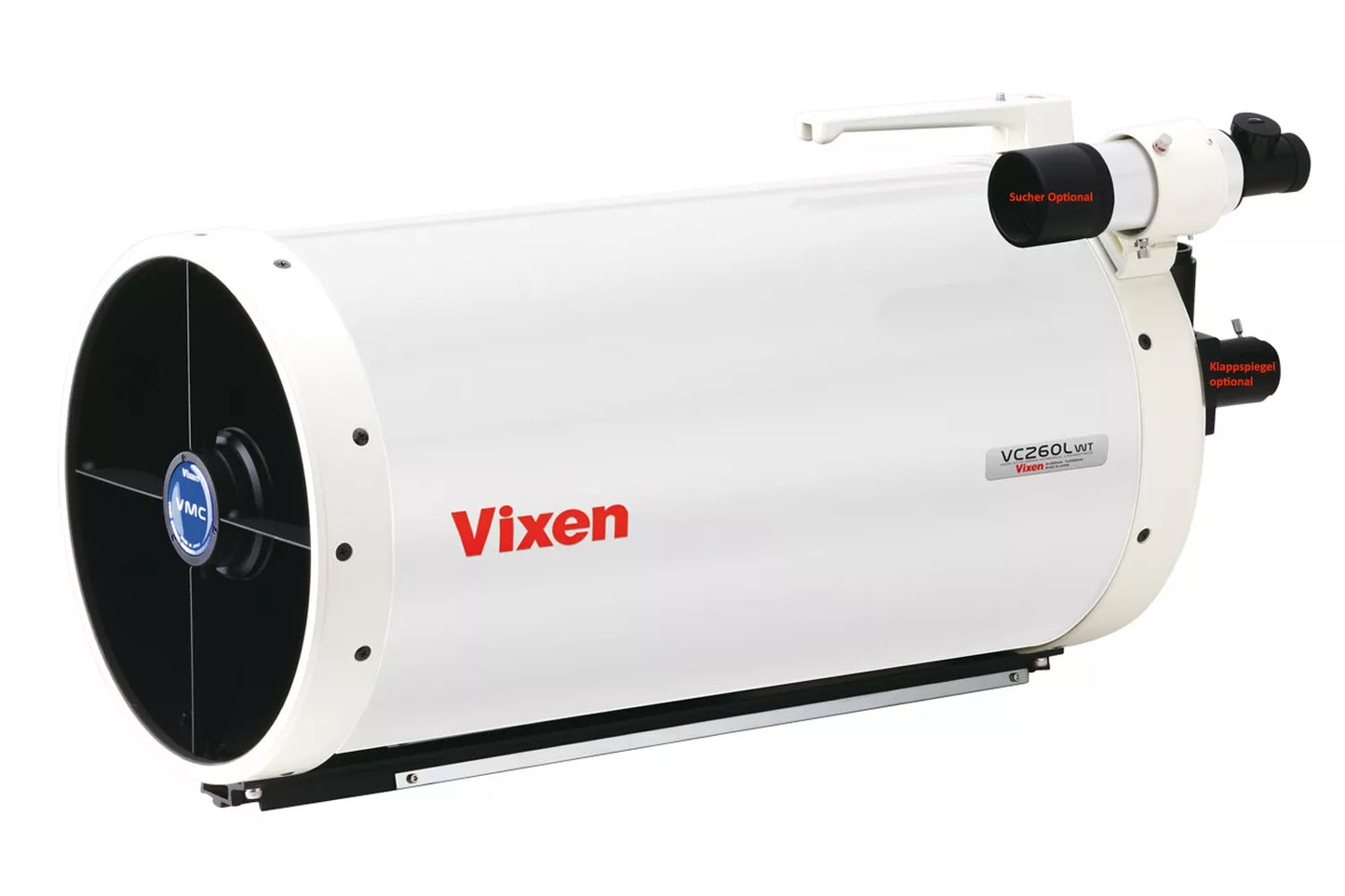 Télescope Maksutov-Cassegrain Vixen VMC 260L pour Montures SX