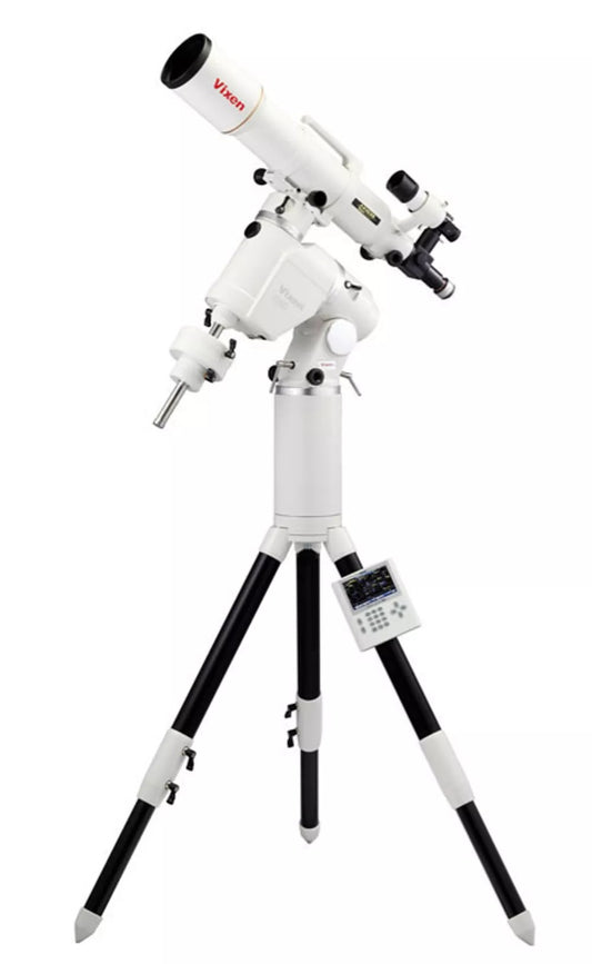 Monture Goto AXD2 avec Télescope Apochromat AX103S - Vixen