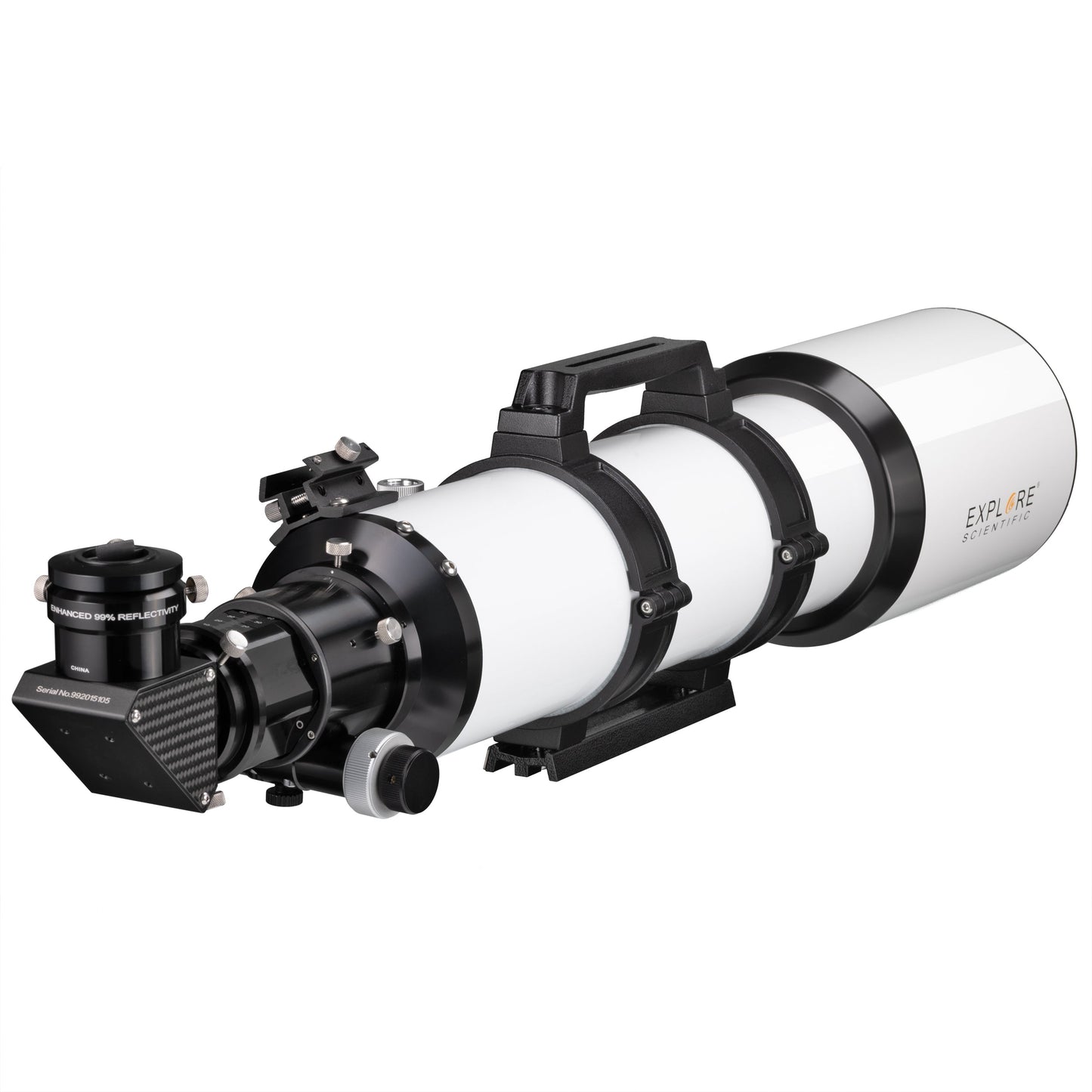 ED APO 127mm f/7.5 FCD-100 Apochromatic Refractor with HEXAFOC 2.5'' Focuser - Explore Scientific