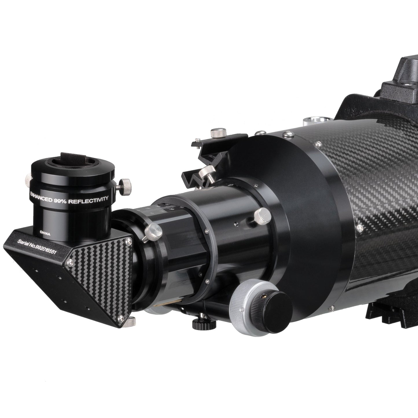 Telescopio apocromatico ED APO 127mm f/7,5 FCD-100 CF HEX per l'astronomia - Explore Scientific