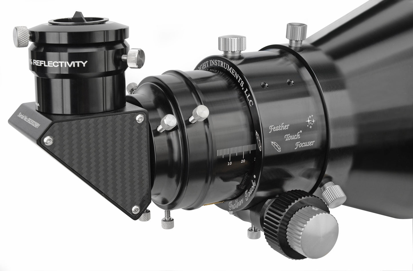 Télescope Apochromat 165 mm FPL-53 CF 3,0 pour l'astronomie - Explore Scientific