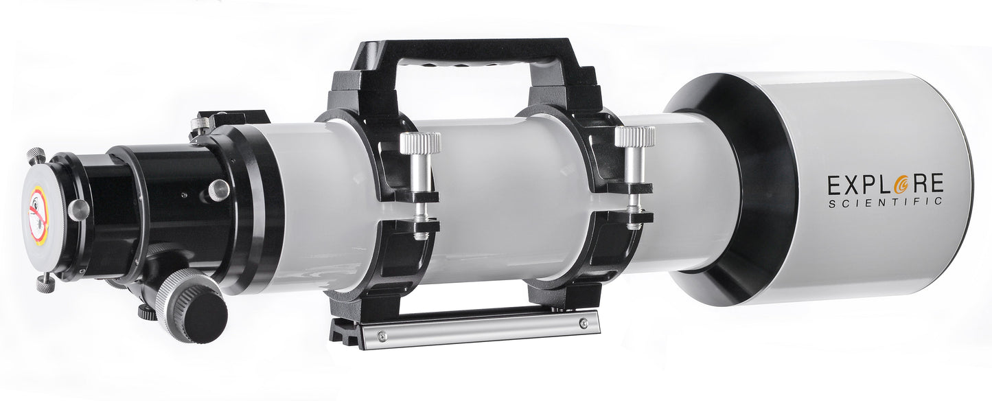 Апохроматичний телескоп ED APO 102 мм f/7 з кутовим відбивачем - Explore Scientific