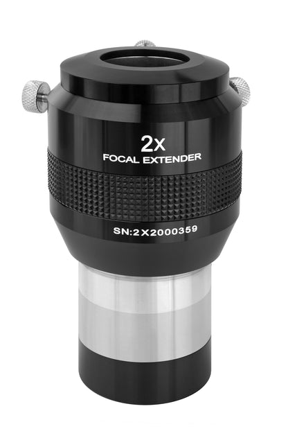 Focal Multiplicators 2x and 3x 50.8mm (2") - Explore Scientific