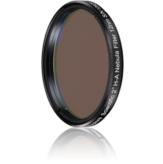 H-Alpha filter 2" 12nm for Astrophotography - Explore Scientific