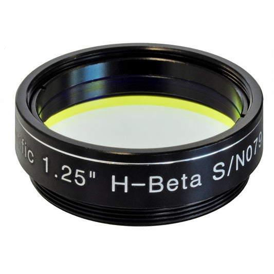 H-Beta 1,25'' Nevelfilter - Explore Scientific