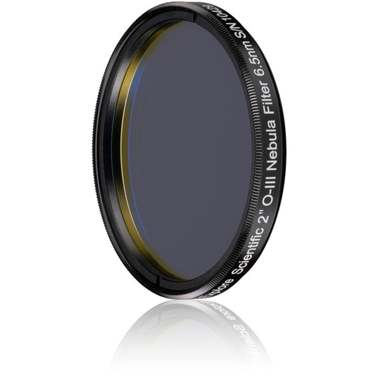 Filtre voor Nevel O-III 2" 6.5nm - Explore Scientific