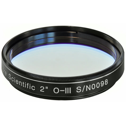 Nebula Filter O-III 2’’ - Explore Scientific