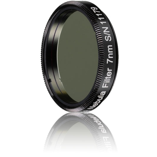 H-Alpha Filter 1,25" 7nm for Astrophotography - Explore Scientific