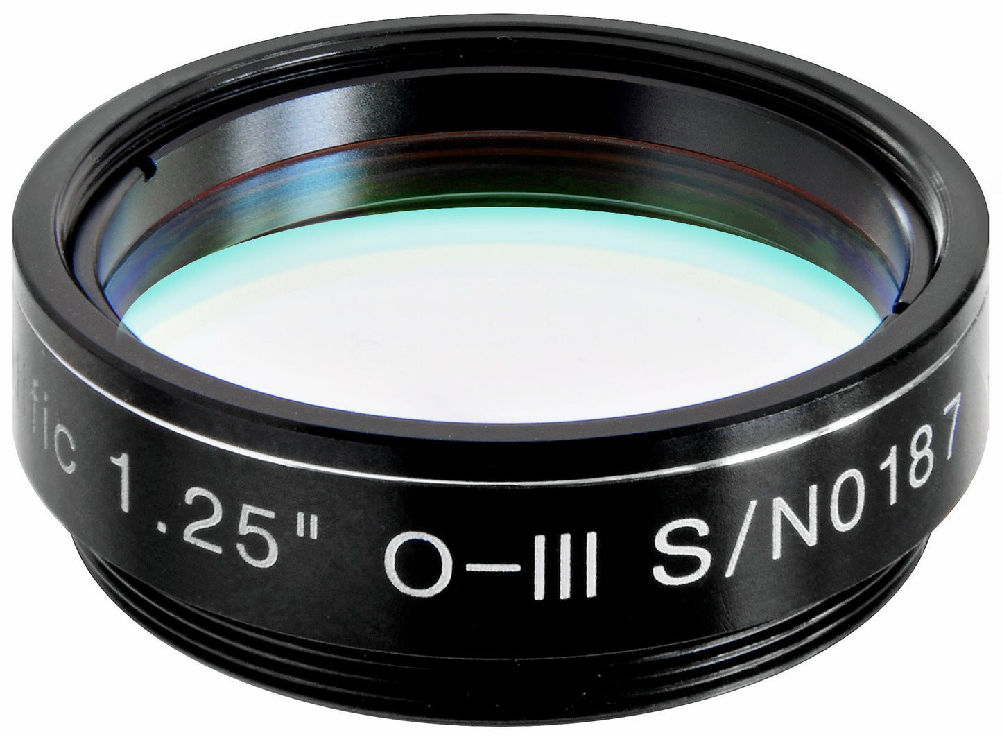 Filtre per a Nébula O-III 1,25’’ - Explore Scientific