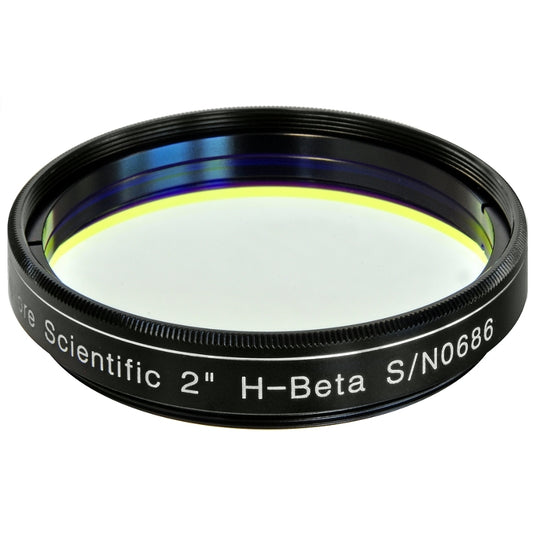 H-Beta 2" Nebelfilter - Explore Scientific