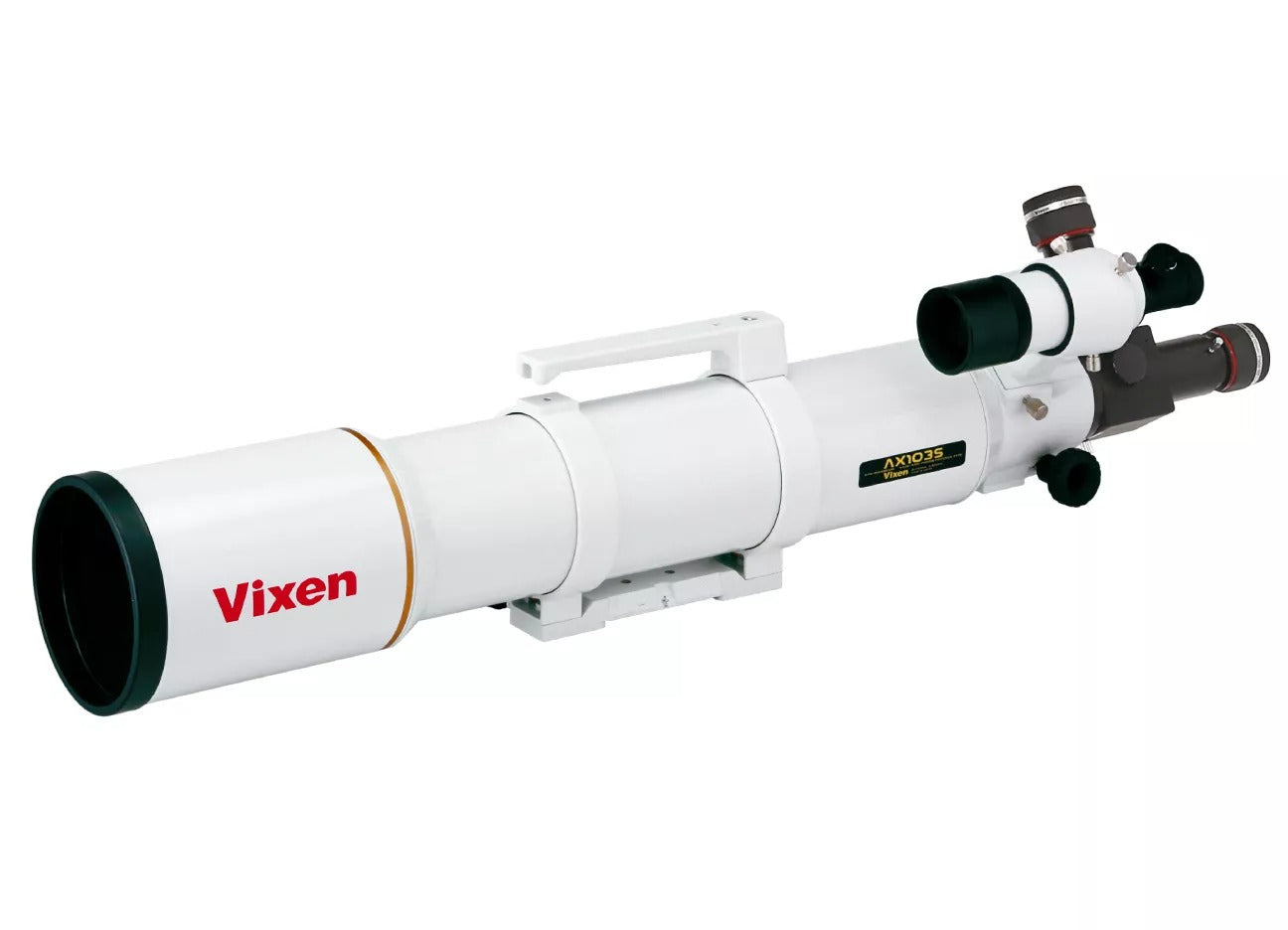 Goto Mount AXD2 with Apochromat Telescope AX103S - Vixen