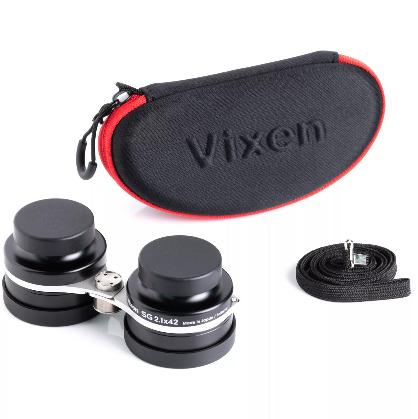 Jumelles Vixen SG2.1x42H pour l'Observation des Constellations