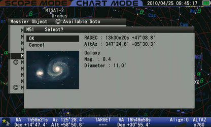 Monture Goto AXD2 avec Télescope Apochromat AX103S - Vixen