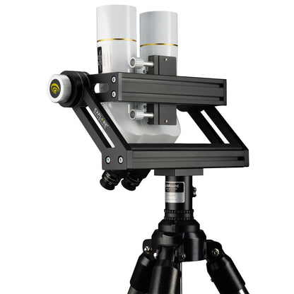 Binoculaire Telescoop 70mm met 62° LER 20mm Oculaires - Explore Scientific
