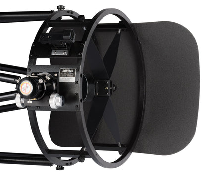 تلسكوب دوبسون ألترا لايت 406 مم الجيل الثاني - استكشاف علمي