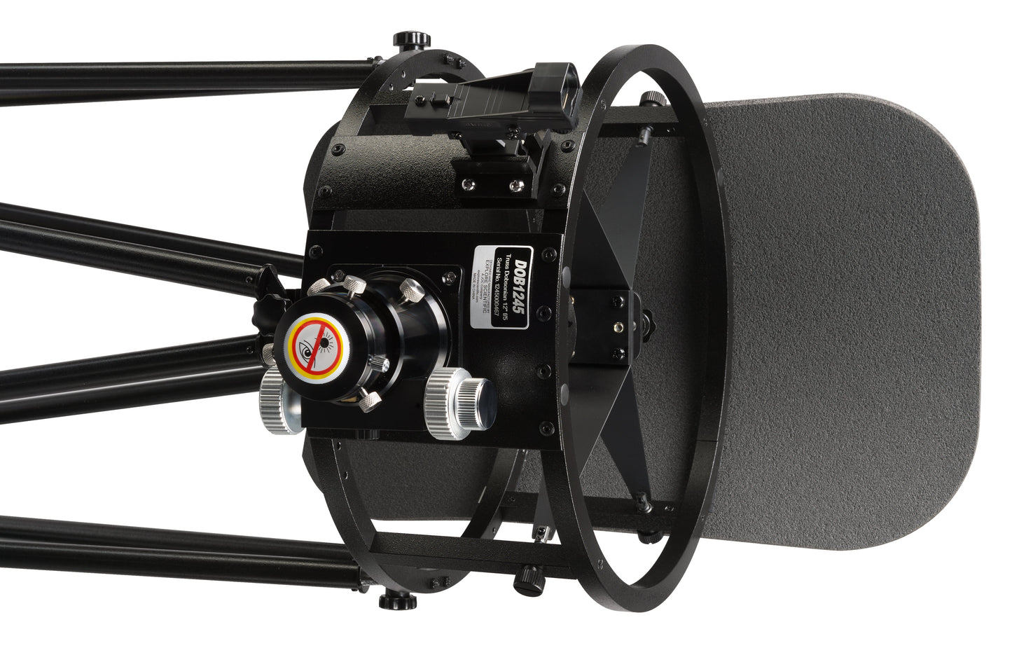 تلسكوب دوبسون ألترا لايت 305 مم الجيل الثاني - إكسبلور ساينتيفيك