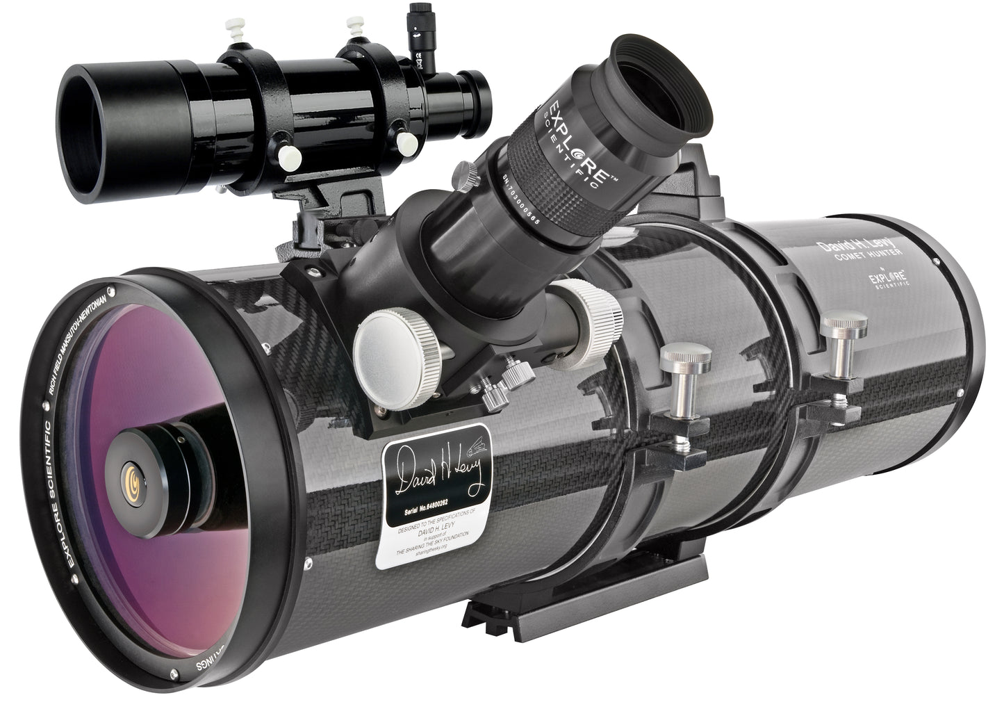 Explore Scientific MN-152 David H. Levy Comet Hunter Optical Tube