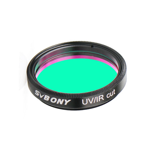 Filtre UV/IR Cut 1.25" dla Astrofotografii - SVbony