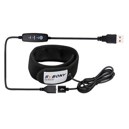Bande Chauffante Anti-Buée SVBONY SV172 320mm pour Télescopes et Objectifs