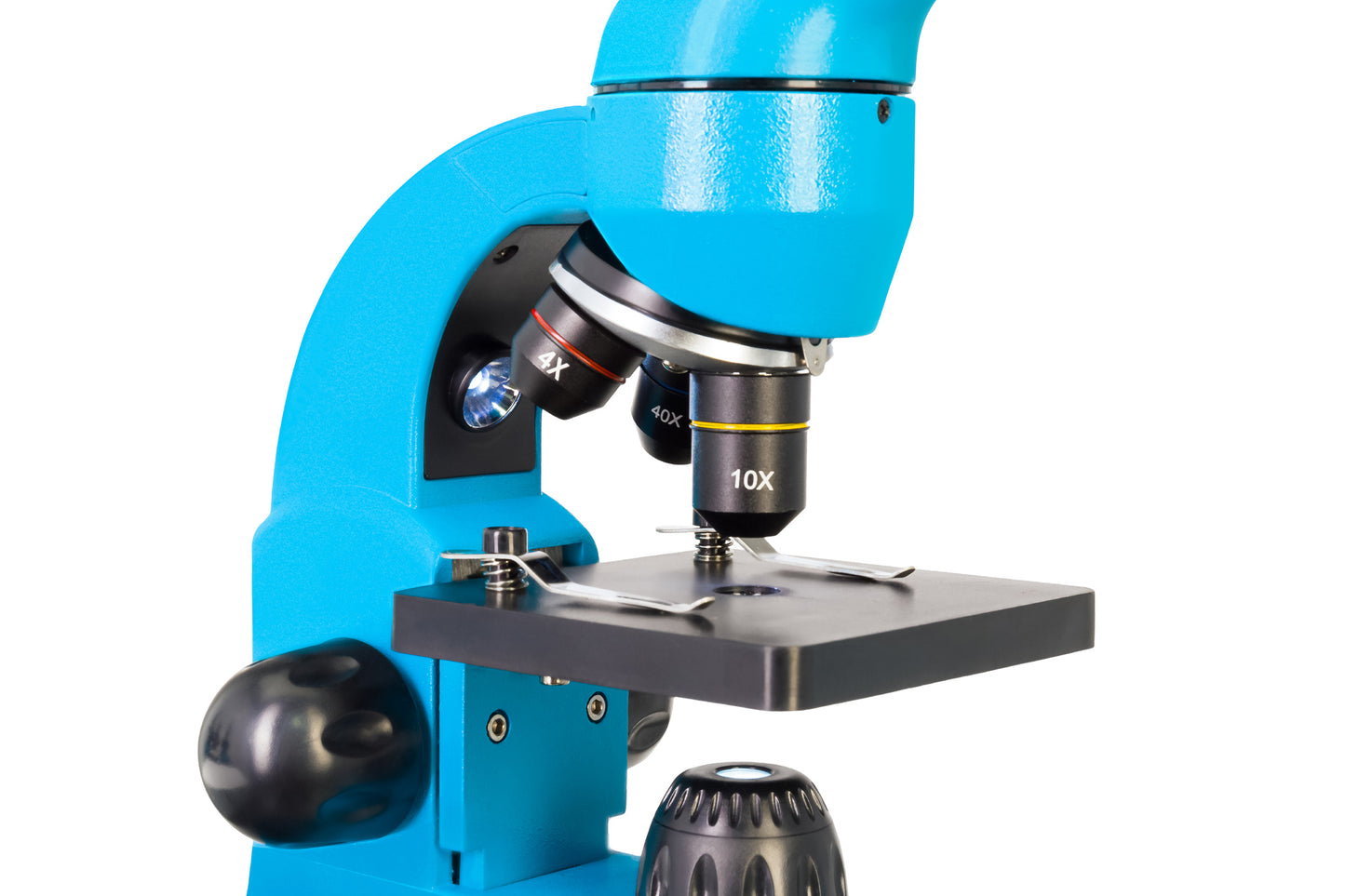 Microscope monoculaire Rainbow 50L PLUS Levenhuk
