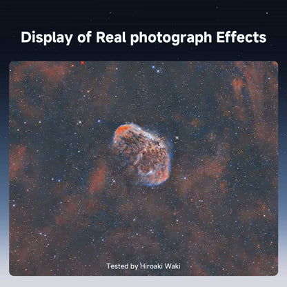 Filtre Narrowband 3nm H-Alpha & OIII SV220 2" – Svbony