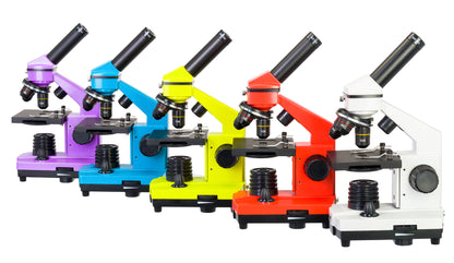 Microscope monoculaire Rainbow 2L PLUS Levenhuk