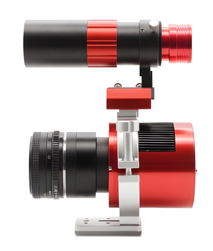 Mini guide telescope ZWO 30mm f/4 for astrophotography - ZWO